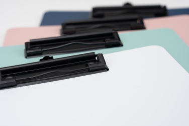 Logotrade firminės dovanos nuotrauka: Rašymo bloknotas su segtuku