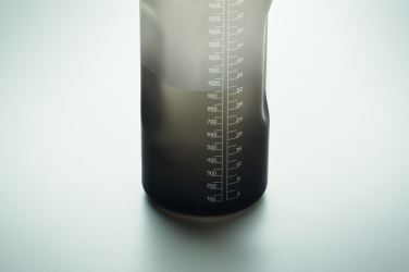 Logotrade verslo dovanos nuotrauka: RPET vandens butelis 2000 ml