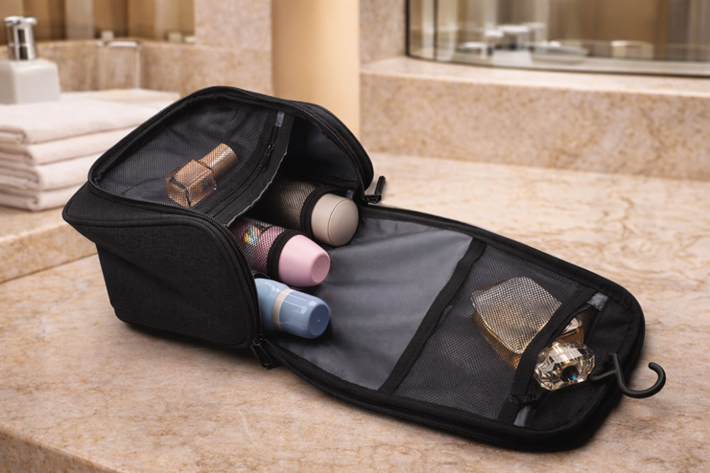 Logotrade firminės dovanos nuotrauka: Kosmetinis krepšelis 235008735