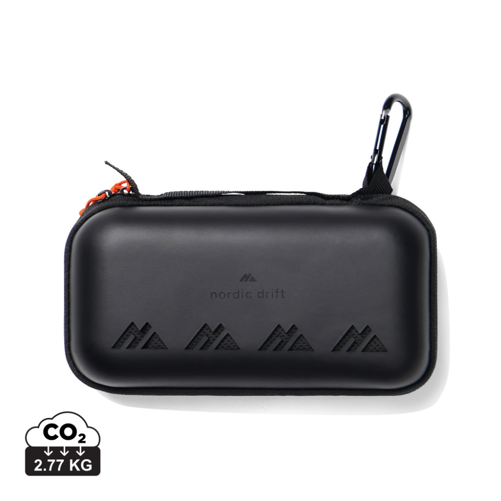 Logotrade firminės dovanos nuotrauka: Nordic Drift GRS Aero aktyvus rankšluostis