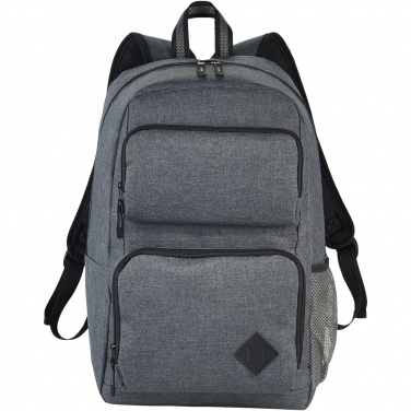 Logotrade ziemassvētku dāvanas foto: Graphite Deluxe 15" klēpjdatora mugursoma 20L