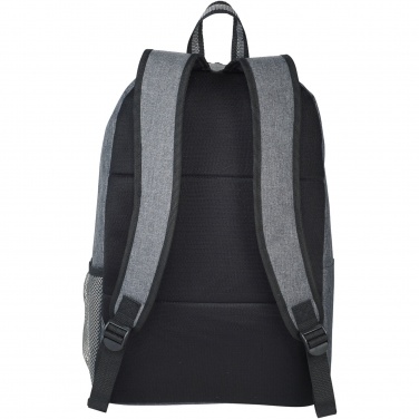 Logotrade Ideja dāvanas foto: Graphite Deluxe 15" klēpjdatora mugursoma 20L