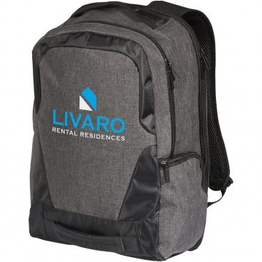Logotrade Ideja dāvanas foto: Overland 17" TSA klēpjdatora mugursoma 18L