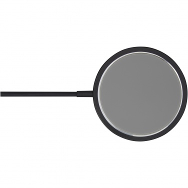 Logotrade ziemassvētku dāvanas foto: Magclick 15W alumīnija bezvadu lādētājs