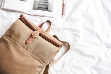 Logotrade ziemassvētku dāvanas foto: VINGA Sloane mugursoma RCS pārstrādāta poliestera