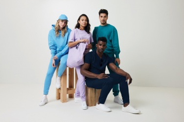 Logotrade biznesa dāvanas foto: Iqoniq Cooper pārstrādātas kokvilnas skriešanas aparāts