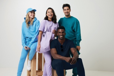 Logotrade biznesa dāvanas foto: Iqoniq Cooper pārstrādātas kokvilnas skriešanas aparāts