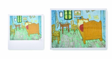 Logotrade Ideja dāvanas foto: 150 gabalu puzle kastē