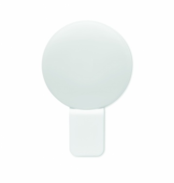 Logotrade logo dāvanas foto: LED Clip-on LED pašbildes gaisma