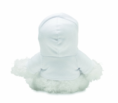 Logotrade korporatīvās dāvanas foto: Teddy govis plīša