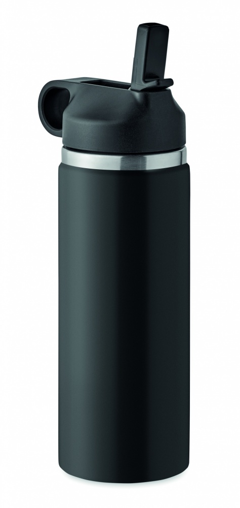 Logotrade dāvanas foto: Dubultās sienas pudele 500 ml