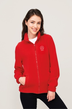 Logotrade Ideja dāvanas foto: NORTH WOMEN FLEECE ar Rāvējslēdzēju