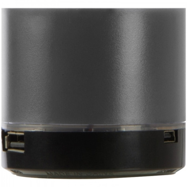 Logotrade Ideja dāvanas foto: Bluetooth skaļrunis TAIFUN