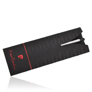 Logotrade dāvanas foto: Metāla lodīšu pildspalva ADELINE Pierre Cardin