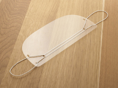 Logotrade ziemassvētku dāvanas foto: ATENA caurspīdīgs sejas vairogs-maska mutei un degunam 1461162