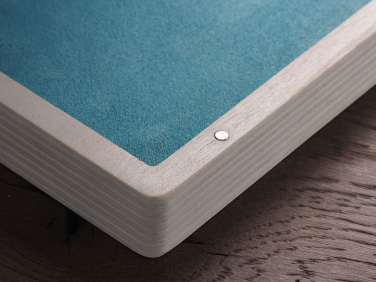 Logotrade Ideja dāvanas foto: Koka kaste 1819121