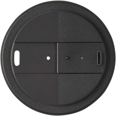 Logotrade ziemassvētku dāvanas foto: Americano® Eco 350 ml otrreizēji pārstrādāta bļodiņa