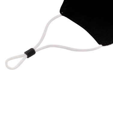 Logotrade biznesa dāvanas foto: Atkārtoti lietojama divslāņu kokvilnas sejas maska