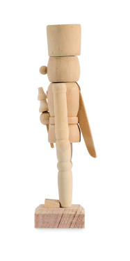 Logotrade biznesa dāvanas foto: Riekstkodis gleznošanas komplekts