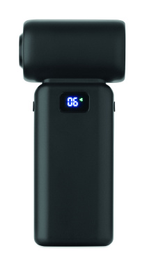 Logotrade ziemassvētku dāvanas foto: Pārnēsājams turbo ventilators