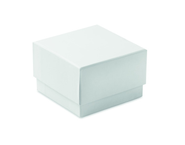 Logotrade logo dāvanas foto: Stikla kuba balva