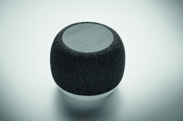 Logotrade dāvanas foto: 15 W bezvadu lādētāja skaļrunis