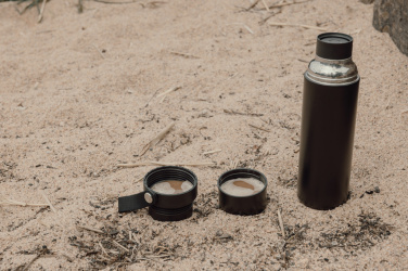 Logotrade biznesa dāvanas foto: VINGA Tono RCS termoss dubultā krūze 750 ML