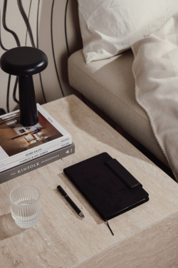 Logotrade ziemassvētku dāvanas foto: VINGA Marlow GRS piezīmju grāmatiņa