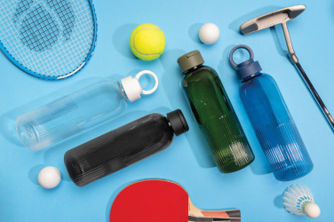 Logotrade Ideja dāvanas foto: Ripple RCS RPET necaurlaidīga ūdens pudele ar rokturi 750 ml