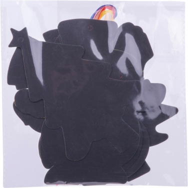 Logotrade ziemassvētku dāvanas foto: Nokasāmas Ziemassvētku rotājumi Dienvidpols