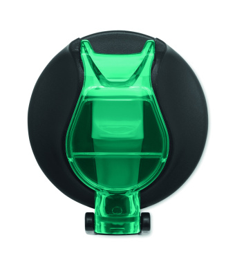 Logotrade biznesa dāvanas foto: Sporta ūdens pudele RPET 1L