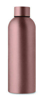 Logotrade ziemassvētku dāvanas foto: Vienas sienas pudele 750 ml