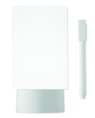 Logotrade dāvanas foto: Izgaismota LED piezīmju dēlis