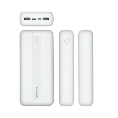 Logotrade Ideja dāvanas foto: Power Bank VA2081 20000 mAh RIVACASE