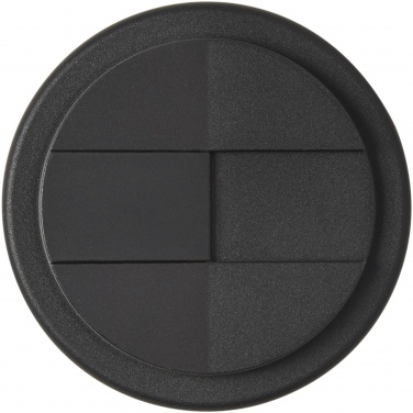 Логотрейд pекламные подарки картинка: Кружка Americano Grande 350 мл с непроливающейся крышкой