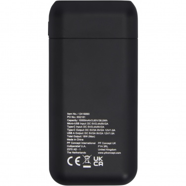 Лого трейд pекламные продукты фото: Портативное зарядное устройство высокой плотности емкостью 10 000 мАч Odyssey