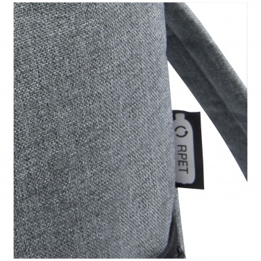 Лого трейд бизнес-подарки фото: Excursion, рюкзак-холодильник из переработанного РЕТ-пластика