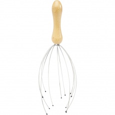 Hator Массажер головы из бамбука