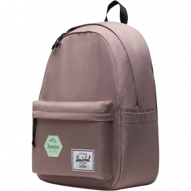 Логотрейд pекламные подарки картинка: Herschel Classic™ рюкзак для ноутбука из переработанного материала 26 л