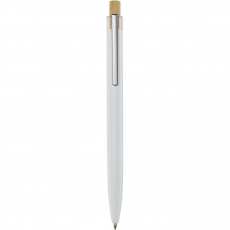 Nooshin шариковая ручка из переработанного алюминия (Чёрная тушь)