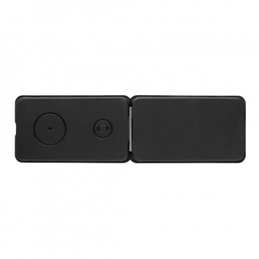 Лого трейд pекламные продукты фото: Swiss Peak RCS rPU 15W 3-в-1 магнитное беспроводное зарядное устройство