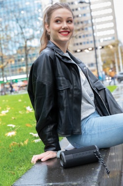 Логотрейд pекламные подарки картинка: Водонепроницаемый динамик Urban Vitamin Berkeley IPX7 мощностью 10 Вт