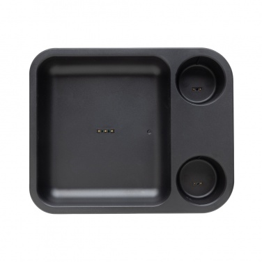 Логотрейд pекламные подарки картинка: Караоке-комплект Singvibe RCS из переработанного пластика с двойным микрофоном