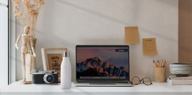 Лого трейд pекламные cувениры фото: Стерилизатор UV-C вакуумный из нержавеющей стали