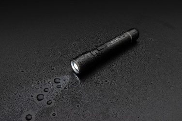 Лого трейд pекламные продукты фото: Фонарик Gear X RCS из переработанного алюминия с возможностью зарядки через USB