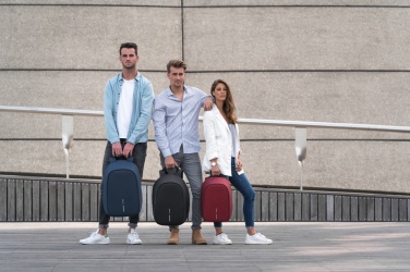 Логотрейд pекламные подарки картинка: Bobby Hero Regular, рюкзак с защитой от кражи