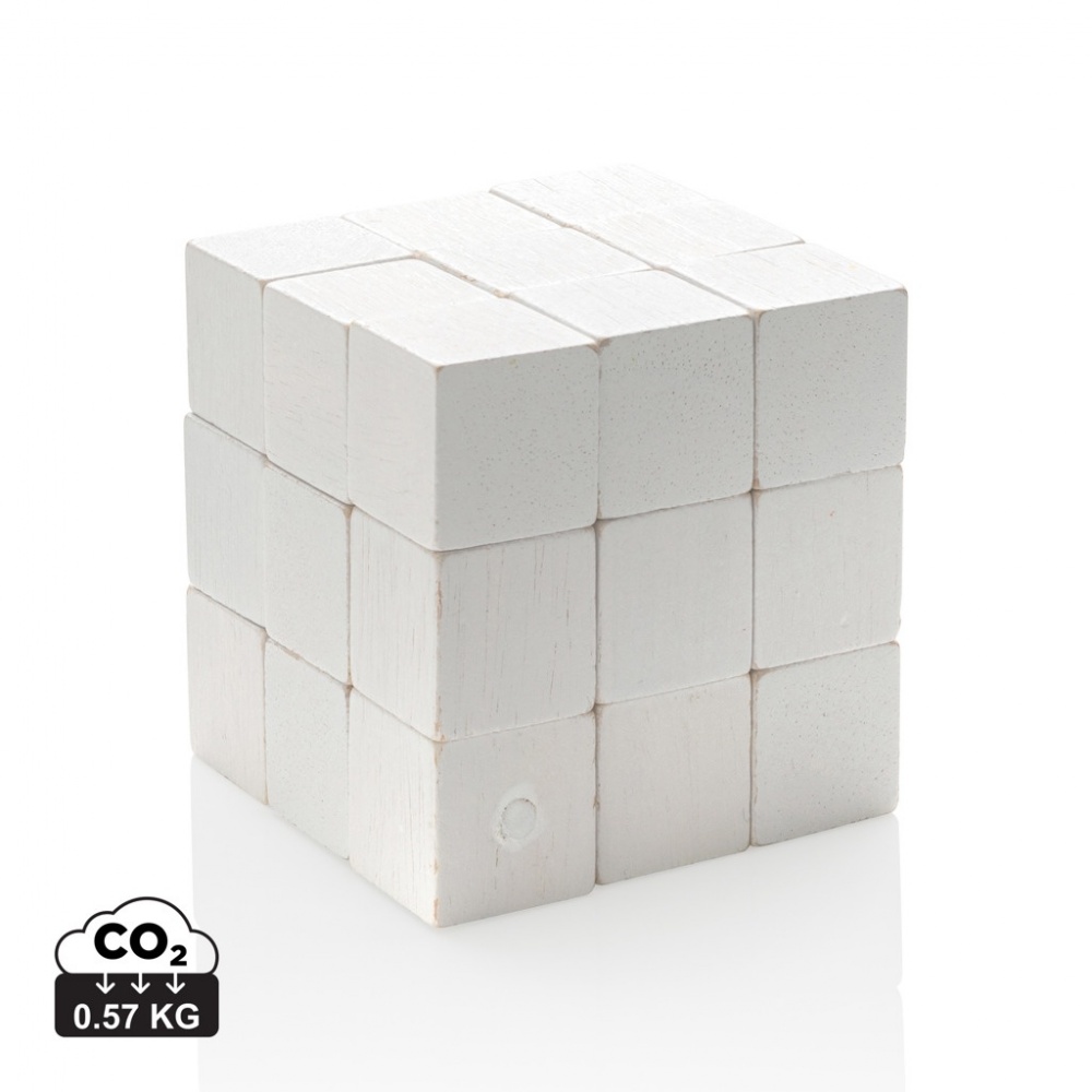 Лого трейд pекламные cувениры фото: Деревянная развивающая игра в холщовом мешочке