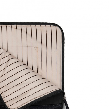 Логотрейд бизнес-подарки картинка: Чехол для ноутбука VINGA Marlow RCS из переработанного полиэстера 16 дюймов