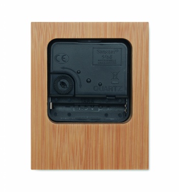 Логотрейд pекламные продукты картинка: Часы настольные