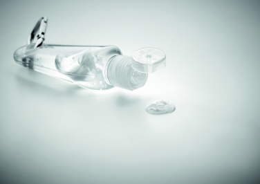 Логотрейд pекламные cувениры картинка: Гель антисептик для рук